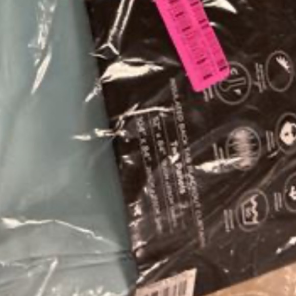 Insulated Back Tab Blackout Window Curtain Panels Set - Lush Décor 52x84” - Picture 7 of 7